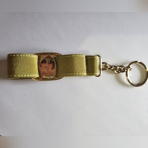 Salvatore Ferragamo Keychain/Key Ring